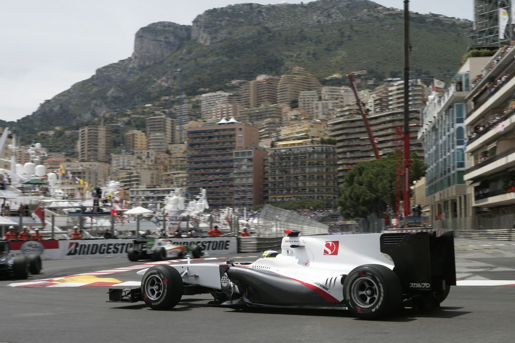 GP Monaco - Qualifiche e Prove Libere 3